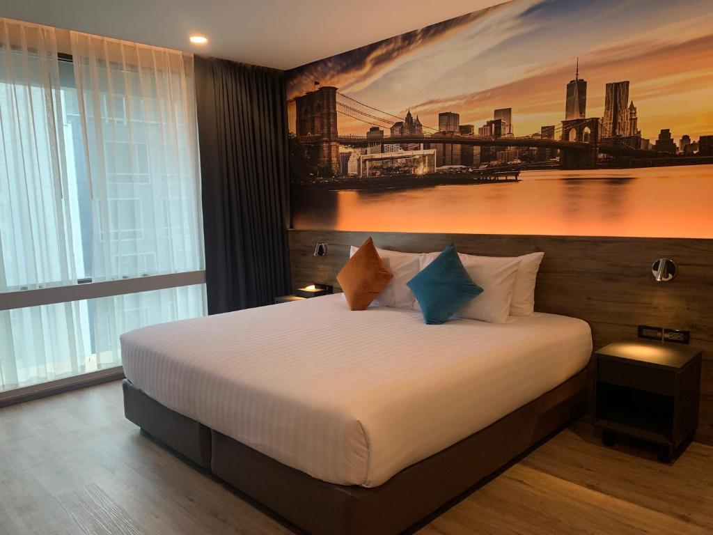 Hotel Manhattan Sukhumvit Bangkok