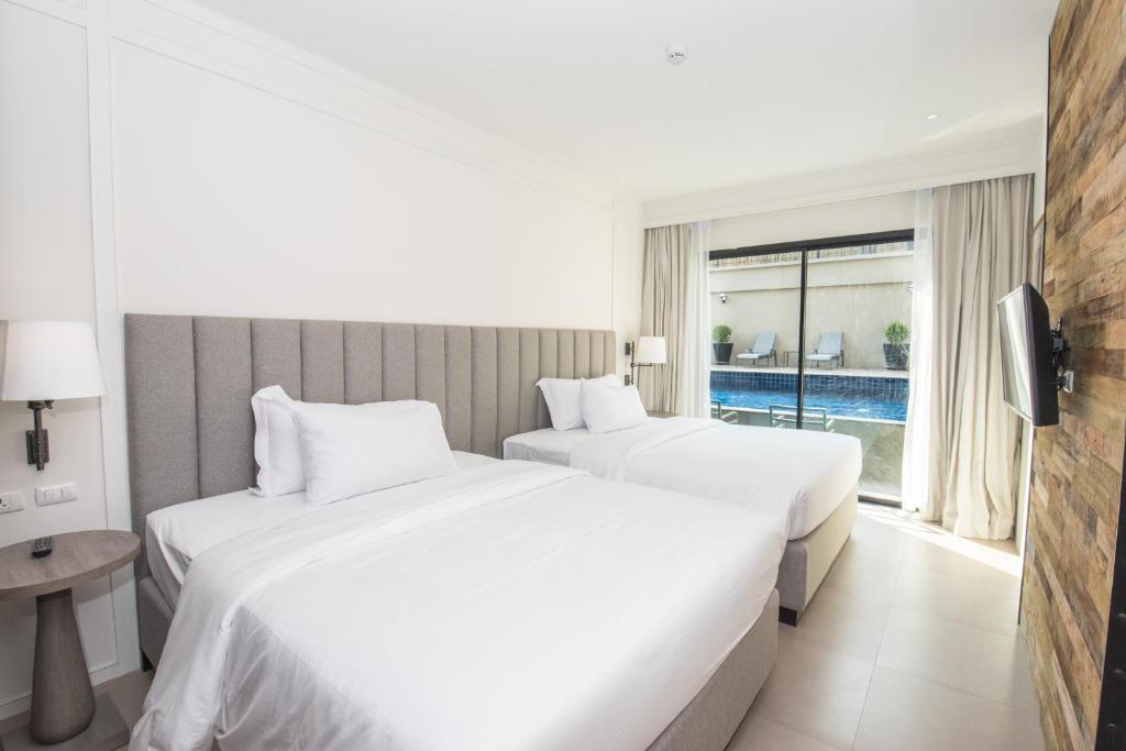 Sugar Marina -Cliffhanger- Aonang Beach, Krabi