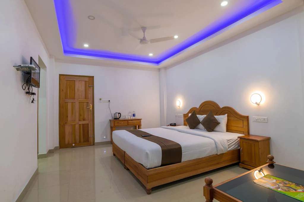 Spice Inn Thekkady, Thekkady